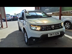 BUY DACIA DUSTER COMFORT TCE 4X2 2022 COMFORT TCE, Newark Motor Auctions