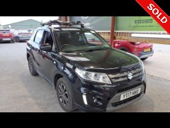 BUY SUZUKI VITARA SZ4 2017 SZ4, Newark Motor Auctions