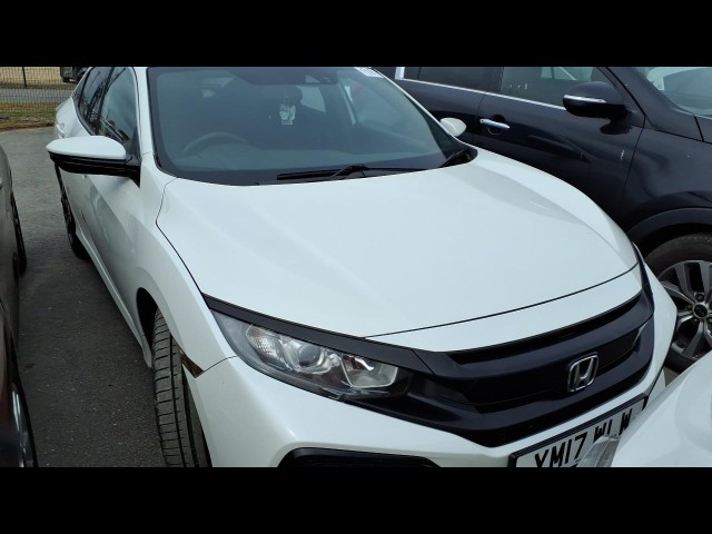 BUY HONDA CIVIC SR VTEC 2017 VTEC SR, Newark Motor Auctions