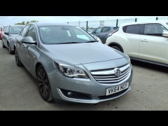 BUY VAUXHALL INSIGNIA ELITE NAV CDTI E 2014 ELITE NAV CDTI ECOFLEX S/S, Newark Motor Auctions