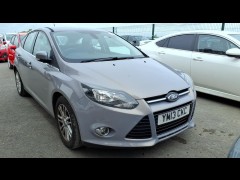 BUY FORD FOCUS TITANIUM TURBO 2013 TITANIUM, Newark Motor Auctions