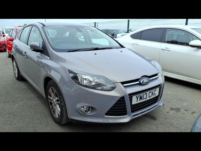 BUY FORD FOCUS TITANIUM TURBO 2013 TITANIUM, Newark Motor Auctions