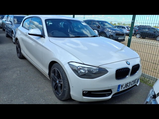 BUY BMW 114I SPORT 2013 114I SPORT, Newark Motor Auctions