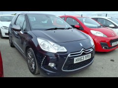 BUY CITROEN DS3 DSTYLE + E-HDI 2013 E-HDI DSTYLE PLUS, Newark Motor Auctions