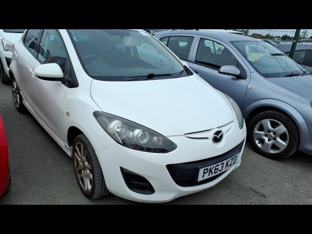 BUY MAZDA 2 TAMURA 2013 TAMURA, Newark Motor Auctions