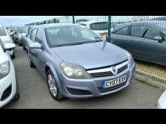 BUY VAUXHALL ASTRA ENERGY 2007 ENERGY, Newark Motor Auctions
