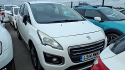 2014 PEUGEOT 3008 ACTIVE E-HDI S-A HDI ACTIVE 