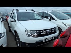 BUY DACIA DUSTER LAUREATE DCI 4X2 2017 LAUREATE DCI, Newark Motor Auctions