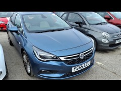 BUY VAUXHALL ASTRA ELITE NAV CDTI AUTO 2015 ELITE NAV CDTI, Newark Motor Auctions