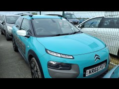 BUY CITROEN C4 CACTUS FLAIR BLUEHDI 2015 BLUEHDI FLAIR, Newark Motor Auctions