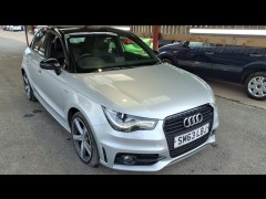 BUY AUDI A1 S LINE STYLE EDITION T 2014 SPORTBACK TFSI S LINE STYLE EDITION, Newark Motor Auctions