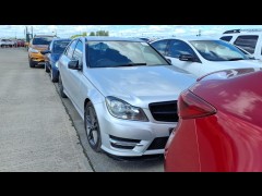 BUY MERCEDES-BENZ C250 AMG SPORT CDI BLUEEF 2013 C250 CDI BLUEEFFICIENCY AMG SPORT, Newark Motor Auctions