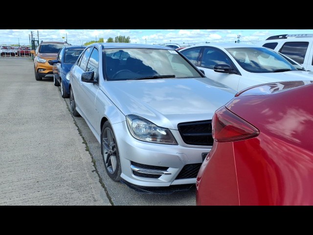 BUY MERCEDES-BENZ C250 AMG SPORT CDI BLUEEF 2013 C250 CDI BLUEEFFICIENCY AMG SPORT, Newark Motor Auctions