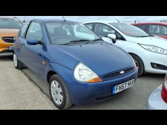 BUY FORD KA STYLE CLIMATE 2007 STYLE CLIMATE, Newark Motor Auctions
