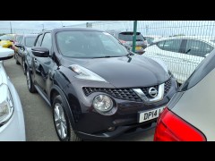 BUY NISSAN JUKE ACENTA PREMIUM DCI 2014 ACENTA PREMIUM DCI, Newark Motor Auctions