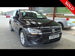 BUY VOLKSWAGEN TIGUAN SE NAV TDI BMT 4MO 2018 SE NAV TDI BMT 4MOTION DSG, Newark Motor Auctions