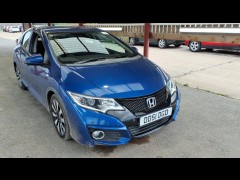 BUY HONDA CIVIC I-VTEC SE PLUS NAVI 2016 I-VTEC SE PLUS NAVI, Newark Motor Auctions