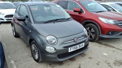 2016 FIAT 500 POP POP 