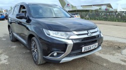 2016 MITSUBISHI OUTLANDER GX 3 DI-D DI-D GX 3 