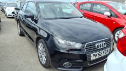 2012 AUDI A1 SPORT TFSI TFSI SPORT 