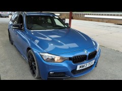 BUY BMW 318D M SPORT 2013 318D M SPORT TOURING, Newark Motor Auctions