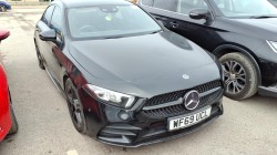 2019 MERCEDES-BENZ A 220 AMG LINE PREMIUM AU A 220 AMG LINE PREMIUM 