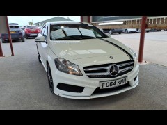 BUY MERCEDES-BENZ A250 AMG SPORT 4MATIC AUT 2014 A250 AMG SPORT 4MATIC, Newark Motor Auctions
