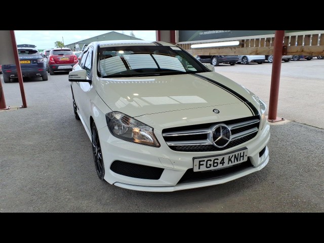 BUY MERCEDES-BENZ A250 AMG SPORT 4MATIC AUT 2014 A250 AMG SPORT 4MATIC, Newark Motor Auctions