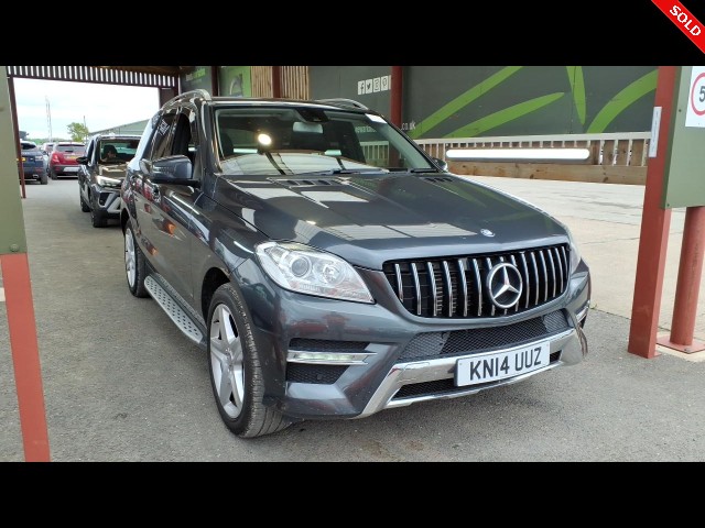 BUY MERCEDES-BENZ ML250 AMG SPORT BLUETEC A 2014 ML250 BLUETEC AMG SPORT, Newark Motor Auctions