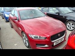 BUY JAGUAR XE R-SPORT D 2015 R-SPORT, Newark Motor Auctions