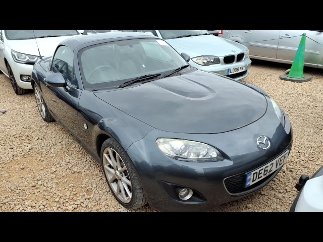 BUY MAZDA MX-5 I ROADSTER SPORT TEC 2012 I ROADSTER SPORT TECH, Newark Motor Auctions