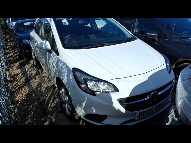 BUY VAUXHALL CORSA ENERGY AC ECOFLEX 2015 ENERGY AC ECOFLEX, Newark Motor Auctions