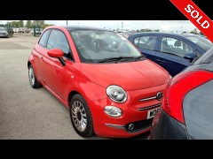 BUY FIAT 500 LOUNGE 2016 LOUNGE, Newark Motor Auctions