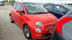 2016 FIAT 500 LOUNGE LOUNGE 