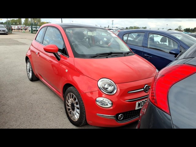BUY FIAT 500 LOUNGE 2016 LOUNGE, Newark Motor Auctions