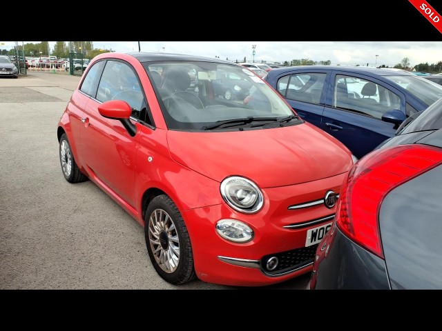 BUY FIAT 500 LOUNGE 2016 LOUNGE, Newark Motor Auctions