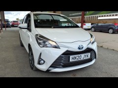 BUY TOYOTA YARIS Y20 VVT-I HEV CVT 2020 VVT-I Y20, Newark Motor Auctions