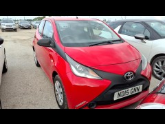 BUY TOYOTA AYGO X VVT-I 2015 VVT-I X, Newark Motor Auctions