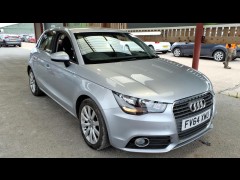 BUY AUDI A1 SPORT TFSI S-A 2015 SPORTBACK TFSI SPORT, Newark Motor Auctions