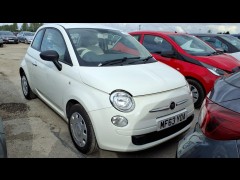 BUY FIAT 500 POP RHD 2013 POP, Newark Motor Auctions