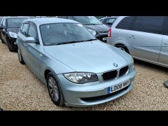 BUY BMW 116I ES 2008 116I ES, Newark Motor Auctions