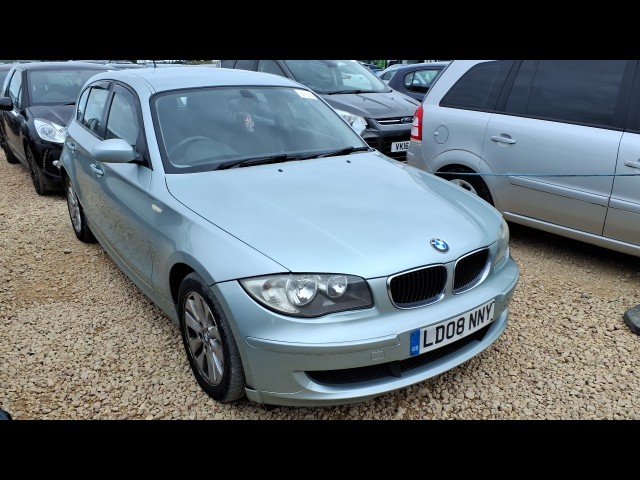 BUY BMW 116I ES 2008 116I ES, Newark Motor Auctions