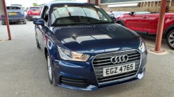 2016 AUDI A1 SE TFSI S-A TFSI SE 