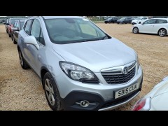 BUY VAUXHALL MOKKA SE CDTI ECOFLEX S/S 2015 SE CDTI ECOFLEX S/S, Newark Motor Auctions