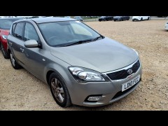 BUY KIA CEED 2 2010 2, Newark Motor Auctions