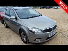 BUY KIA CEED 2 2010 2, Newark Motor Auctions