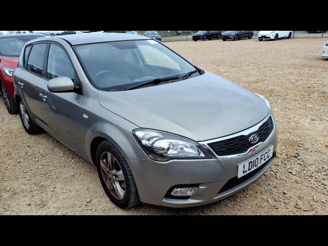 BUY KIA CEED 2 2010 2, Newark Motor Auctions