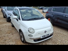 BUY FIAT 500 LOUNGE 2011 LOUNGE, Newark Motor Auctions