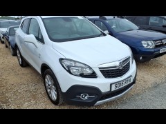 BUY VAUXHALL MOKKA SE CDTI S/S 2015 SE CDTI S/S, Newark Motor Auctions
