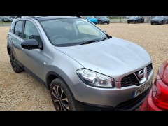 BUY NISSAN QASHQAI 360 2013 360, Newark Motor Auctions